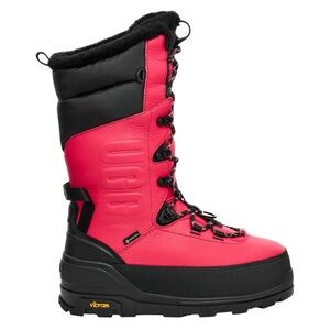 UGG SHASTA BOOT TALL PINK GLOW